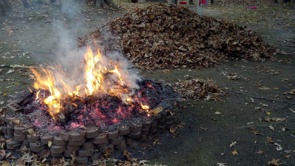Backyard Burning Kingborough Council