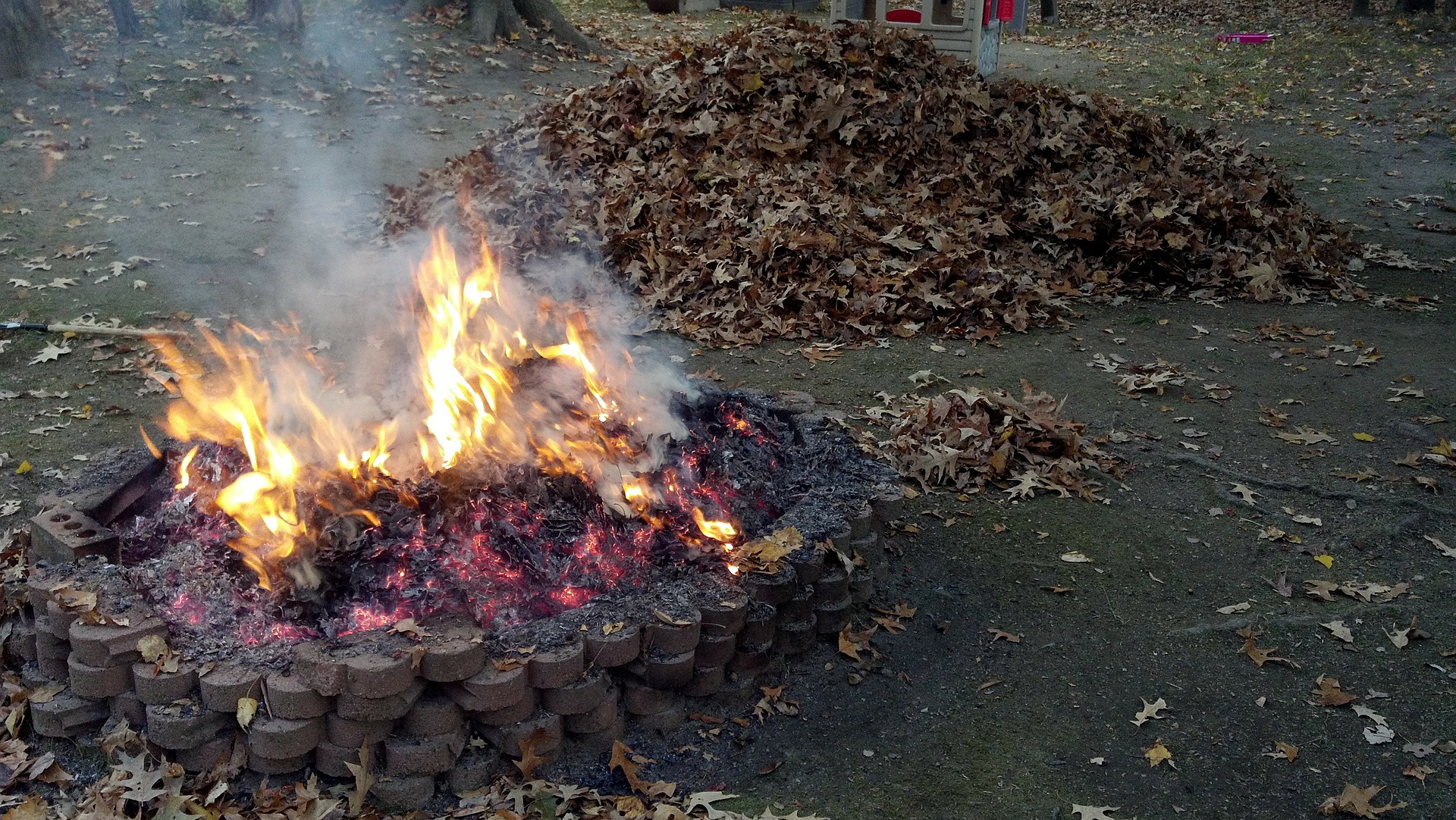 Backyard Burning - Kingborough Council