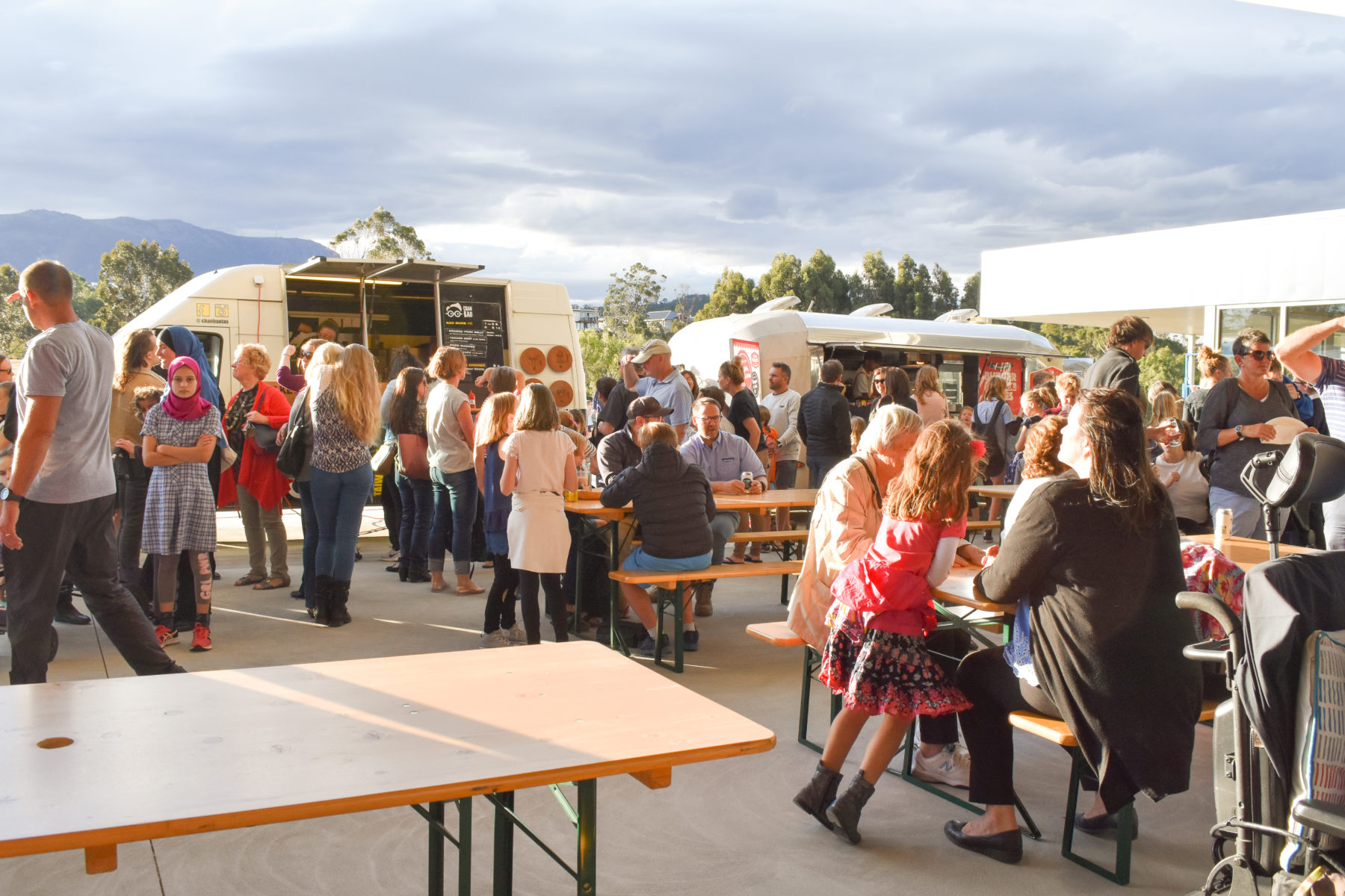 The New Kingston Market