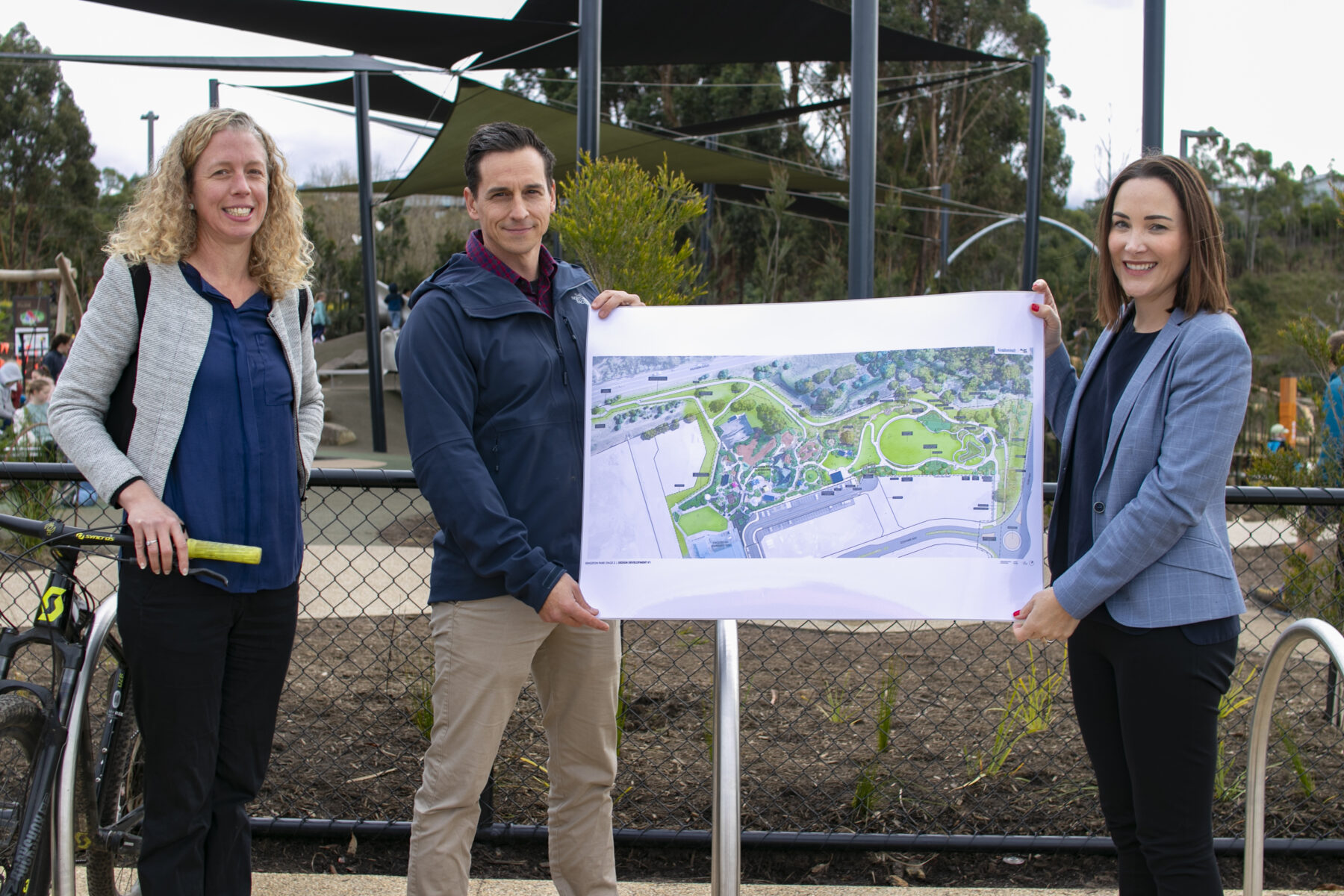 Stage Two Kingston Park