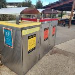 kingston park: snapshot bins