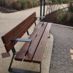 kingston park: snapshot seating