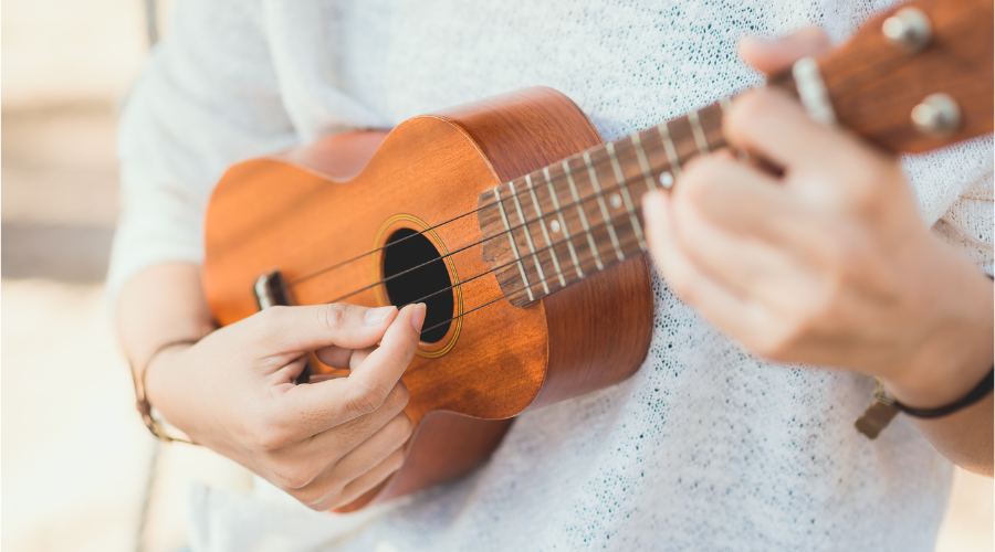 Ukulele complete beginners’ workshop