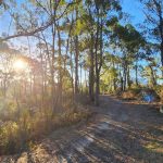 Algona Reserve landscape view